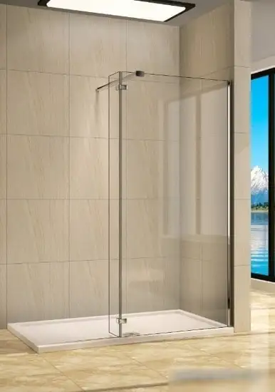 Душевая стенка WeltWasser WW400 100G+30G - фото товара