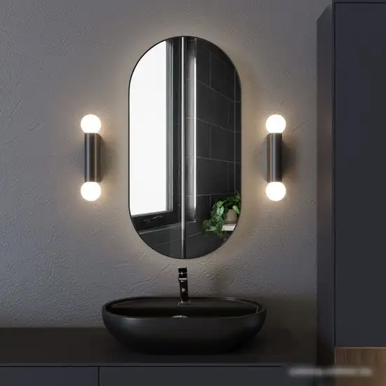 Бра Elektrostandard Lily MRL 1029 (черный) – фото товара