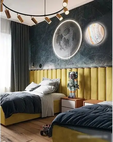 Светильник-тарелка Sonex Jupiter 7724/AL – фото товара