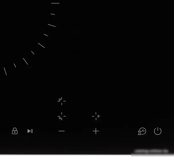 Варочная панель Krona Zauber 45 BL TK - фото товара