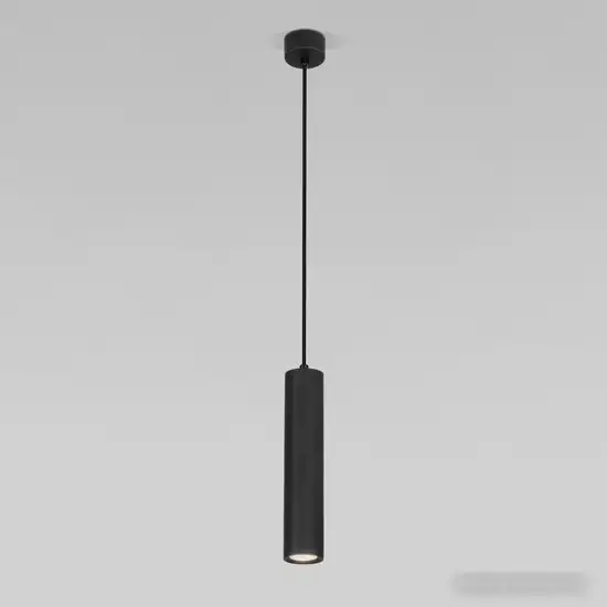 Подвесная люстра Elektrostandard 50247 LED (черный_x000D_ ) – фото товара