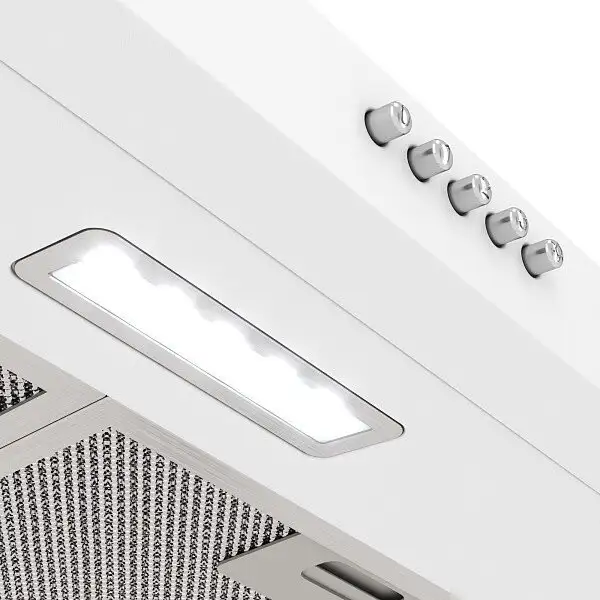 Кухонная вытяжка Elikor Eco One 60 298168 (белый) - фото товара