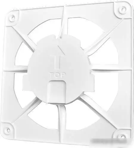 Вентиляционная решетка airRoxy dRim C300-C186 – фото товара