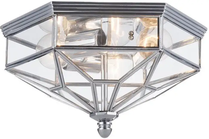 Лампа Maytoni House Zeil H356-CL-03-CH – фото товара