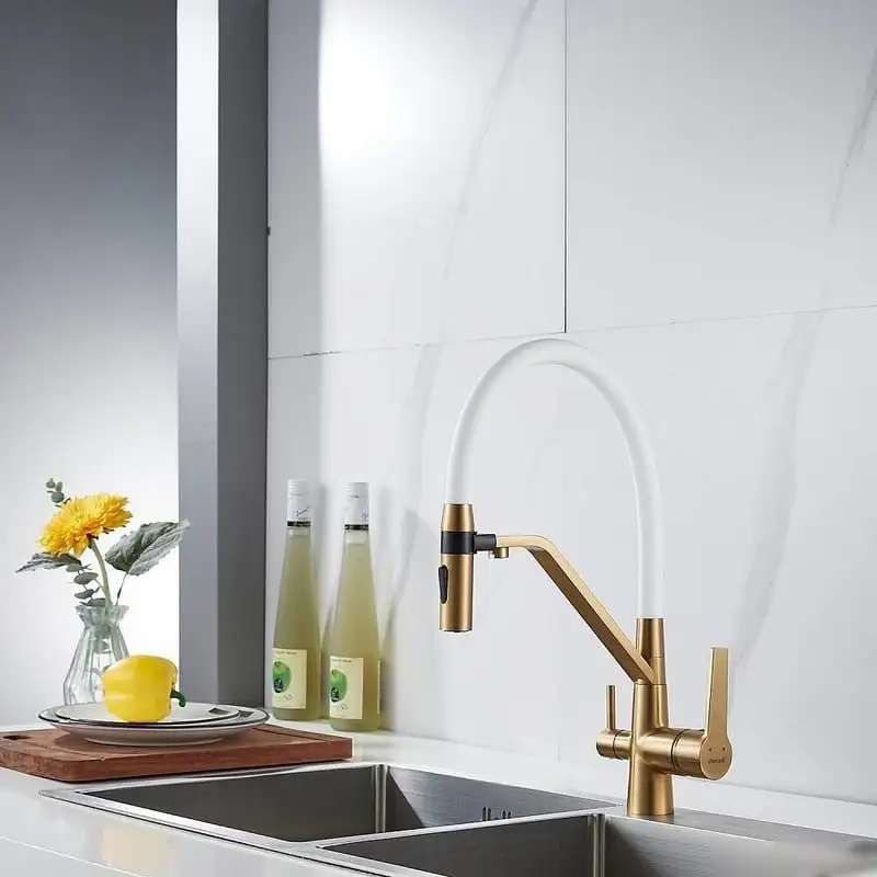 Смеситель Shevanik S278G - фото товара