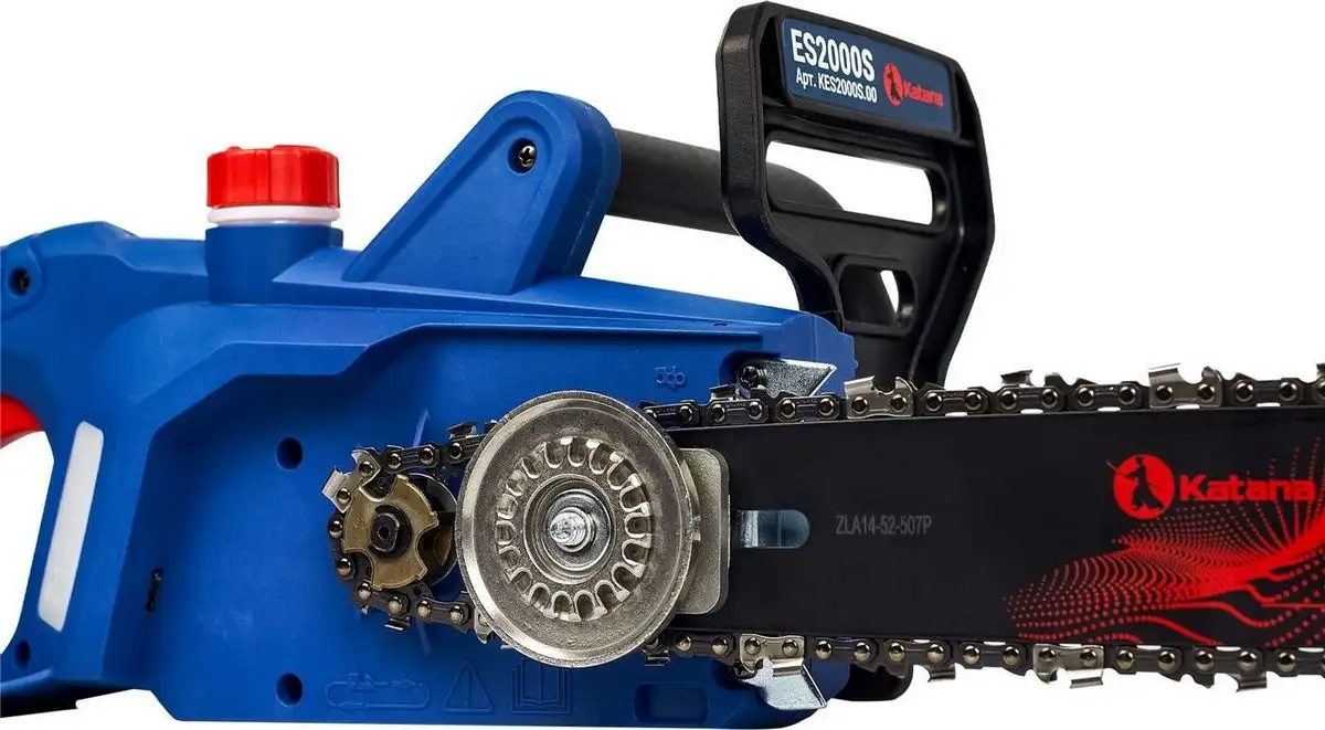Электрическая пила Katana ES2000S – фото товара