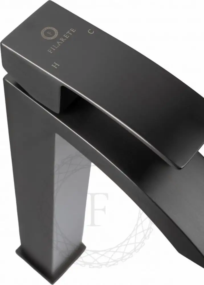 Смеситель Filarete Waterfall FL6010 (графит) - фото товара
