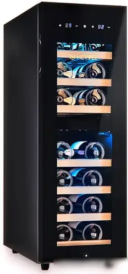 Винный шкаф Meyvel MV19-KBF2 — фото товара