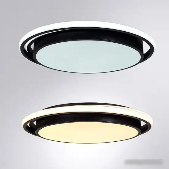 Люстра-тарелка Arte Lamp Sonny A2688PL-1BK – фото товара