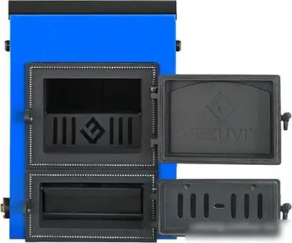 Отопительный котел Везувий Эльбрус-14 - фото товара