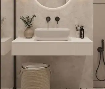 ЗОВ Тумба под умывальник Токио Премиум 80 TP80WWPTOC2 (белый) – изображение в каталоге