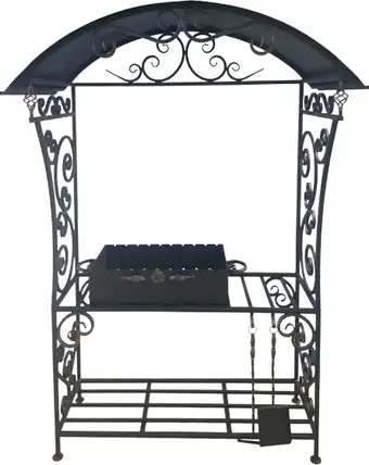 Мангал для дачи Станкоинструмент МК-3 – изображение в каталоге