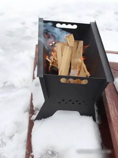 Мангал Металлист BB015 – фото товара