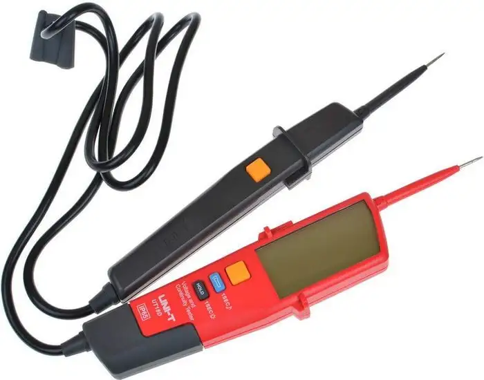 Тестер UNI-T UT18D – фото товара