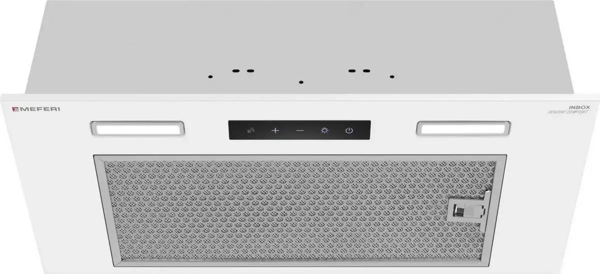 Кухонная вытяжка Meferi INBOX60WH Sensor Comfort - фото товара