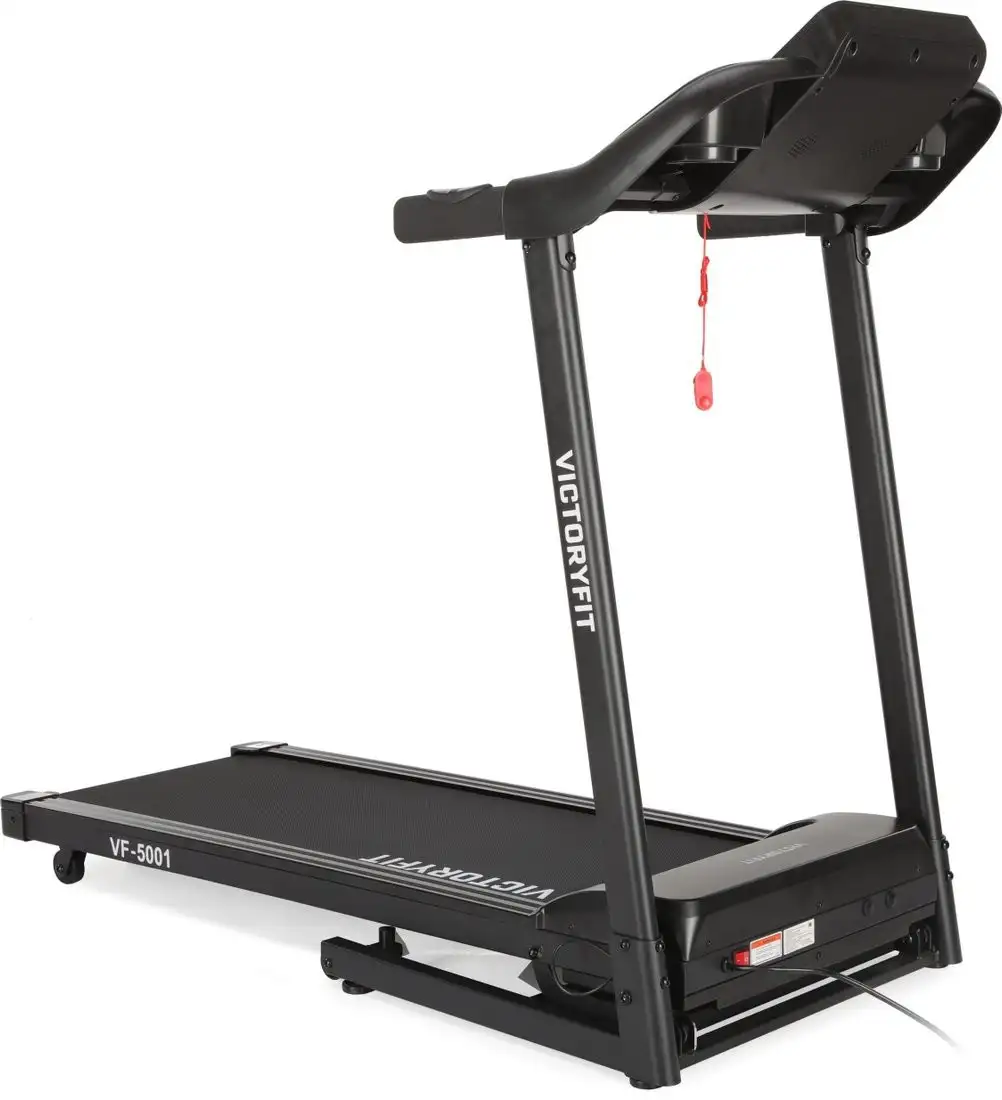 Электрическая беговая дорожка VictoryFit VF-5001 – фото товара