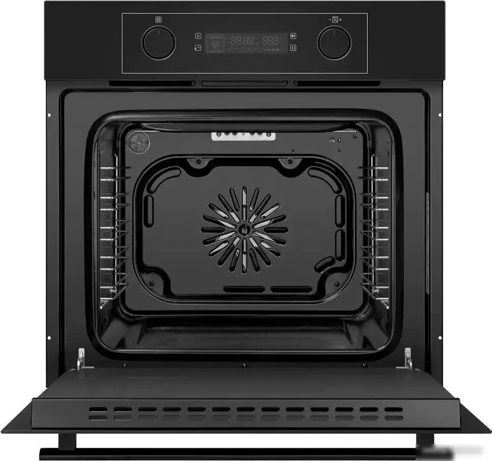 Электрический духовой шкаф MAUNFELD AEOH6062B2 - фото товара