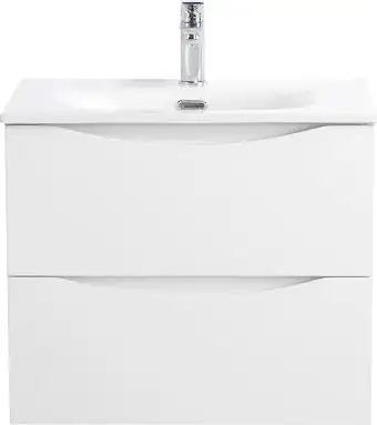 BelBagno Тумба под умывальник MARINO-CER-N-700-2C-SO-BO-P – изображение в каталоге