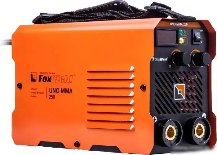 Сварочный инвертор FoxWeld UNO MMA 250 7398 – фото товара