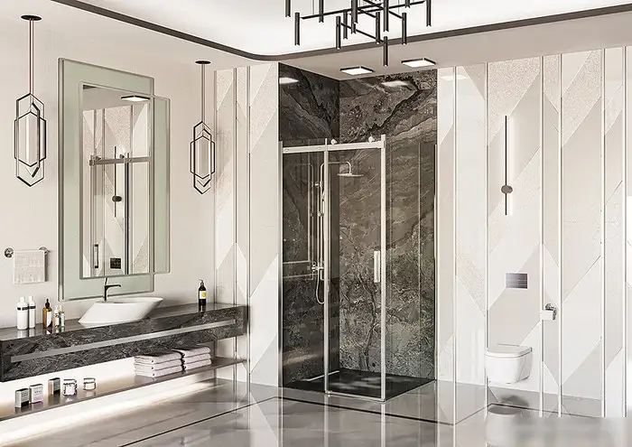 Душевая стенка Ambassador Benefit 120x200 120HX - фото товара