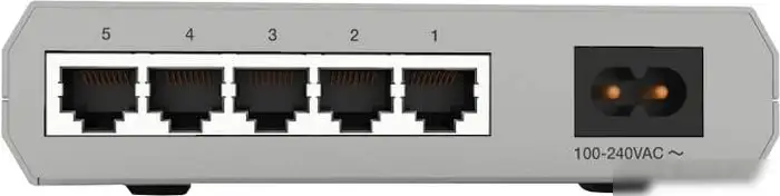 Коммутатор Allied Telesis AT-FS710/5 – фото товара