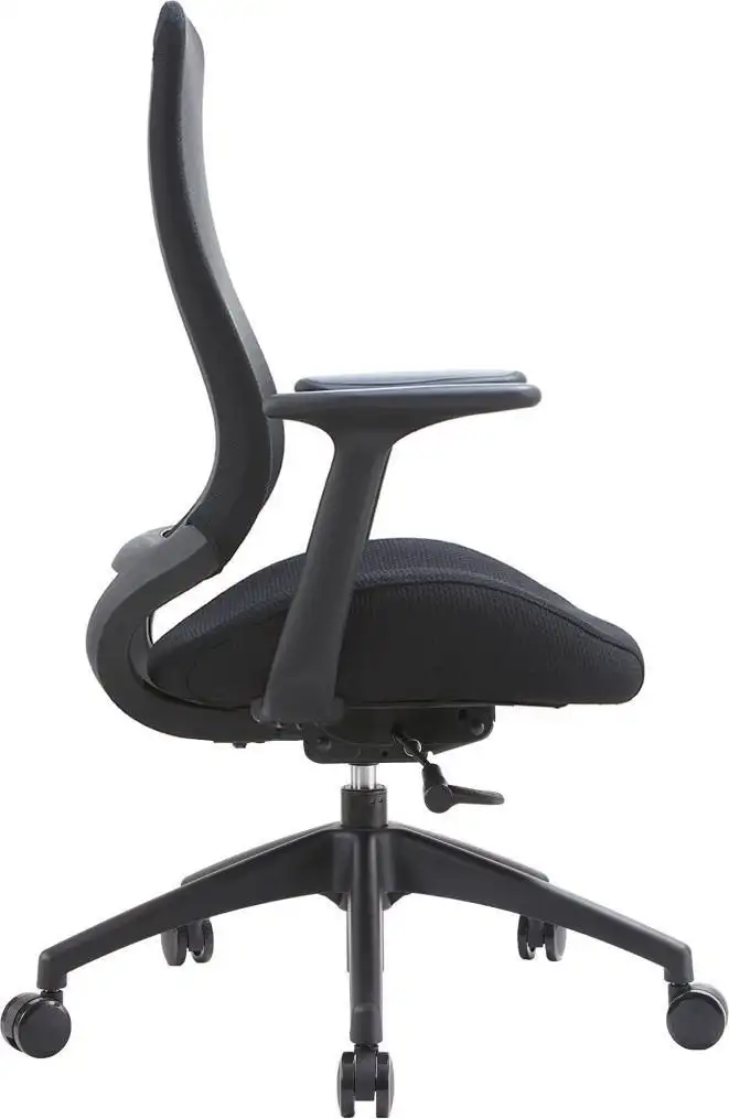 Офисное кресло Everprof Bug (ткань, черный) – фото товара