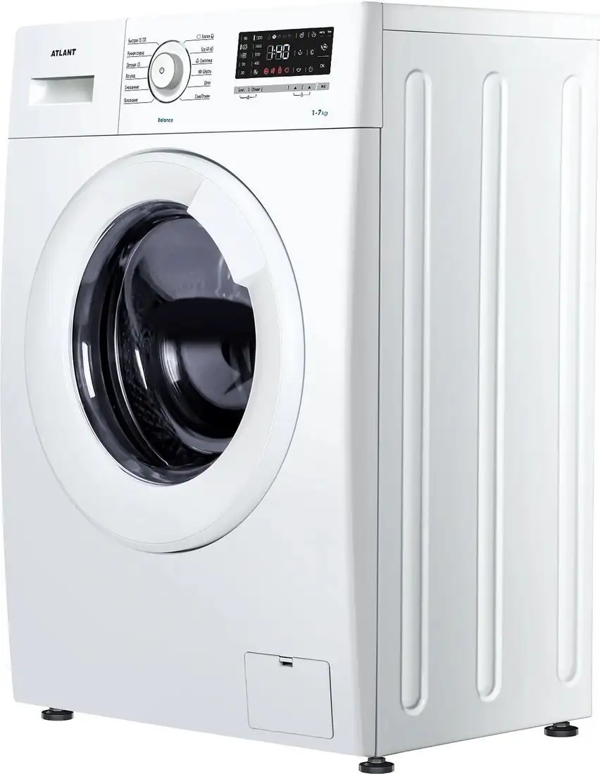 Стиральная машина ATLANT СМА 70У1218-Т-00 - фото товара