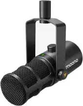 Проводной микрофон Maono PD400X – изображение в каталоге
