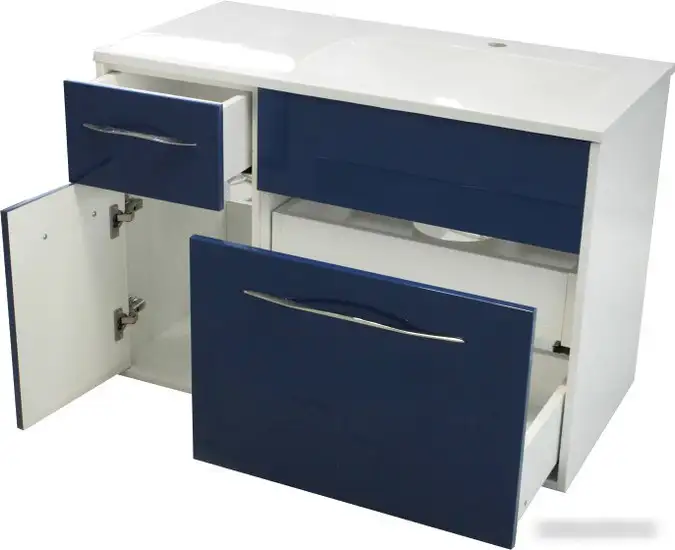 Эстет Тумба с умывальником Barcelona R ФР-00003594 – фото товара