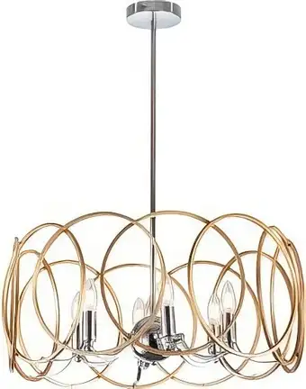 Подвесная люстра Lightstar Regolo 713053 – изображение в каталоге