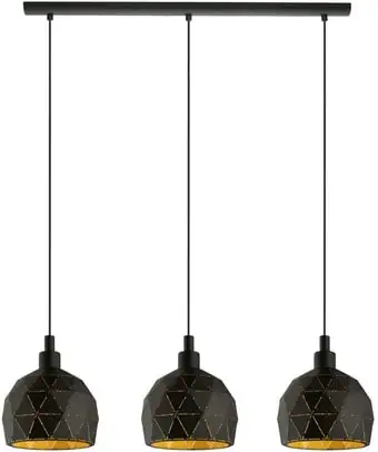 Подвесная люстра Eglo Roccaforte 97846 – изображение в каталоге