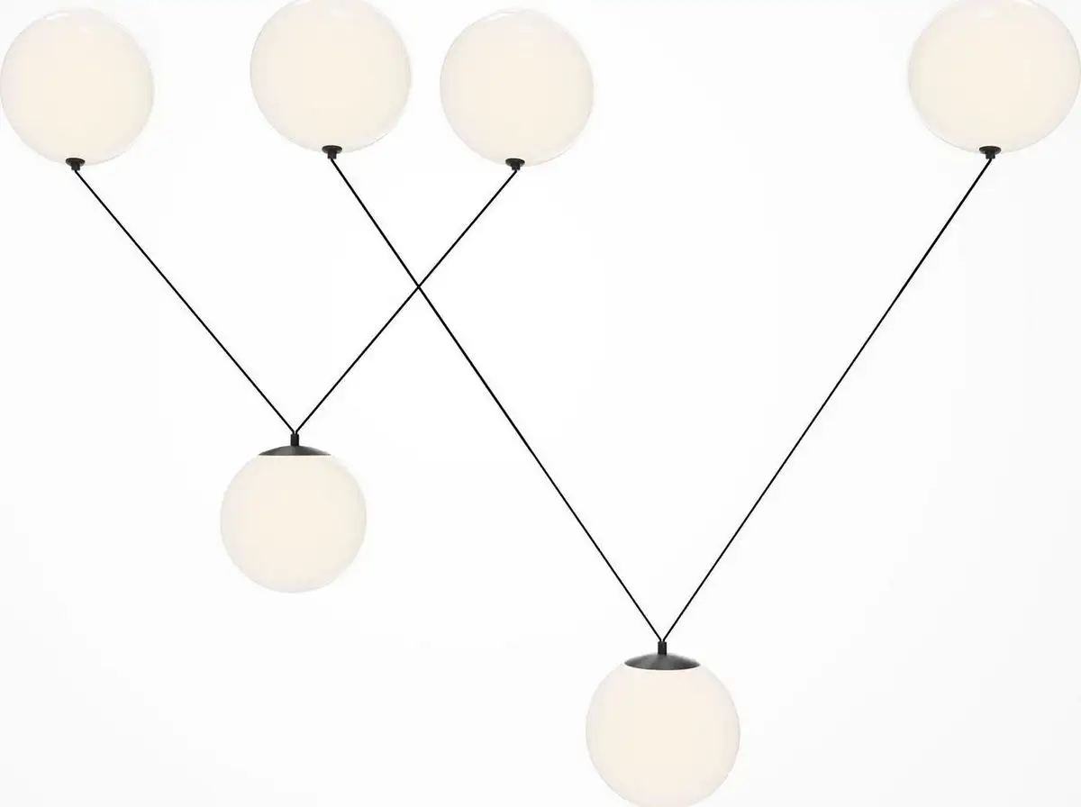 Подвесная люстра Maytoni MOD427PL-L30B3K – фото товара