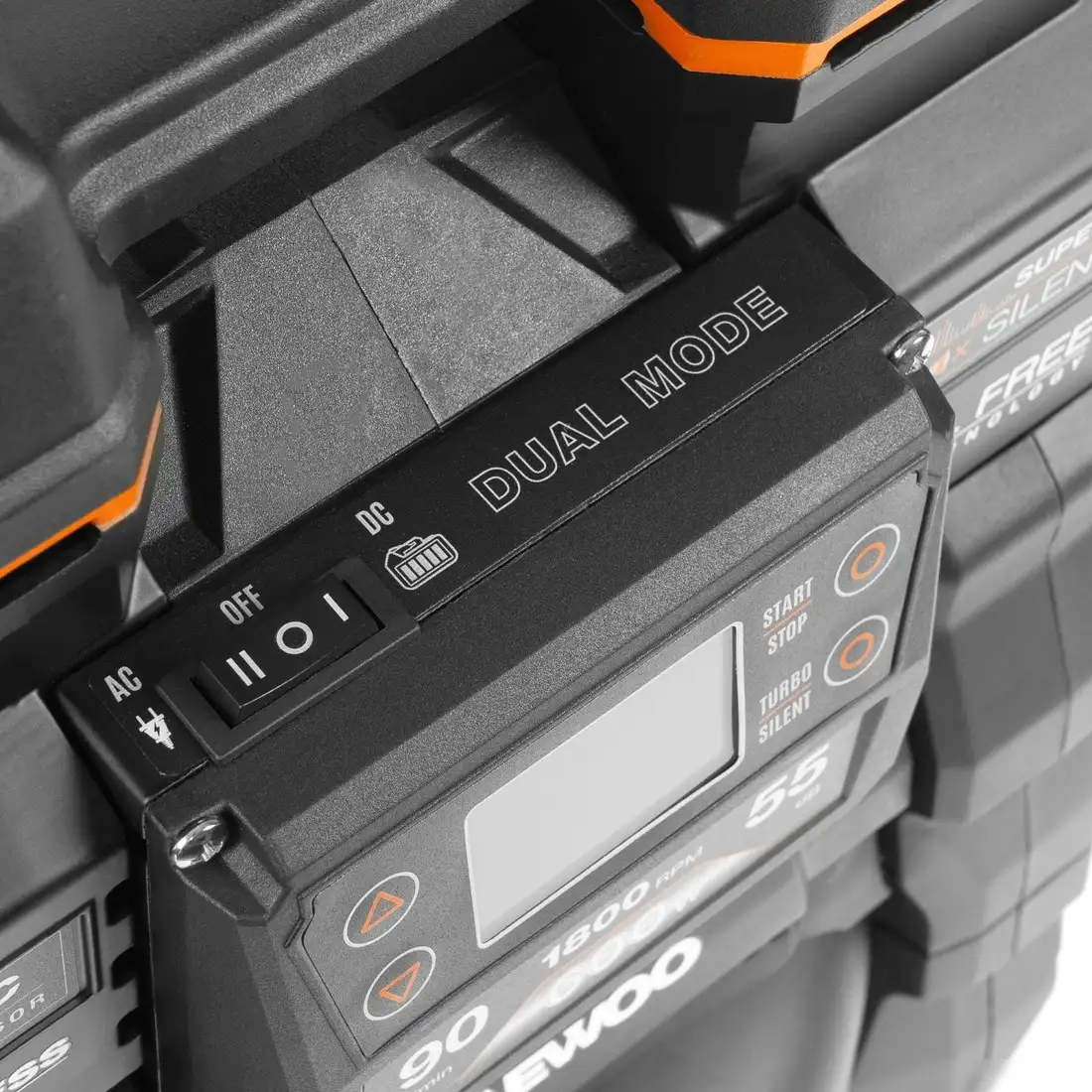 Компрессор Daewoo Power DAC 90S Li Set (с 1-им АКБ) – фото товара