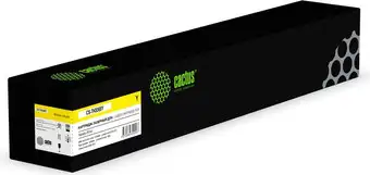 Картридж CACTUS CS-TK8365Y (аналог Kyocera TK8365Y) – изображение в каталоге