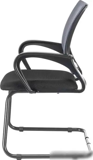 Кресло Brabix Fly CF-100 (серый/черный) – фото товара