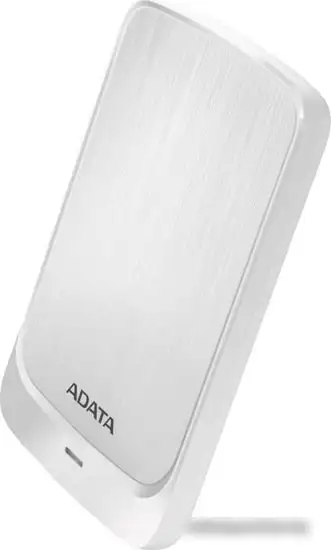 Внешний накопитель A-Data HV320 AHV320-1TU31-CWH 1TB (белый) – фото товара