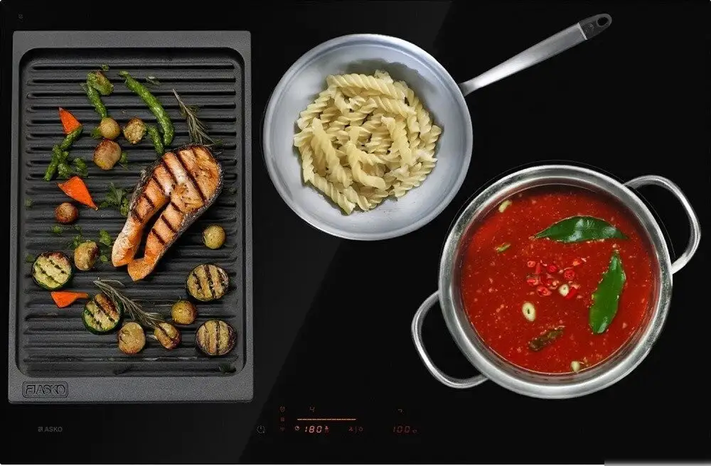 Варочная панель ASKO HI5842FBG1 - фото товара