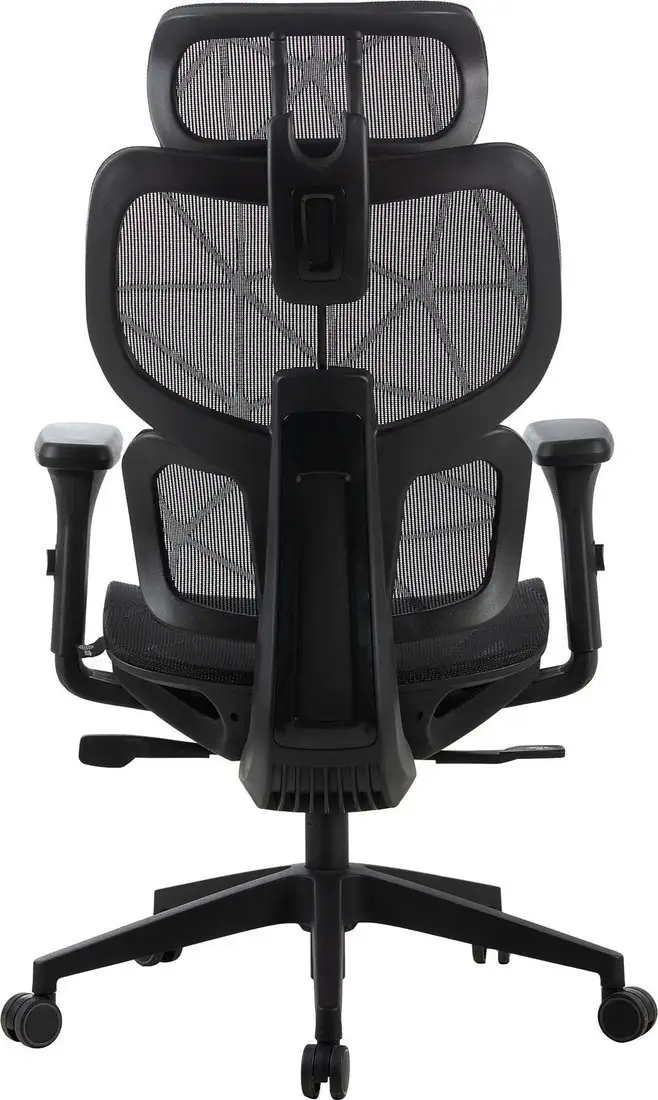 Офисное кресло CACTUS CS-MC555-BK (черный) – фото товара