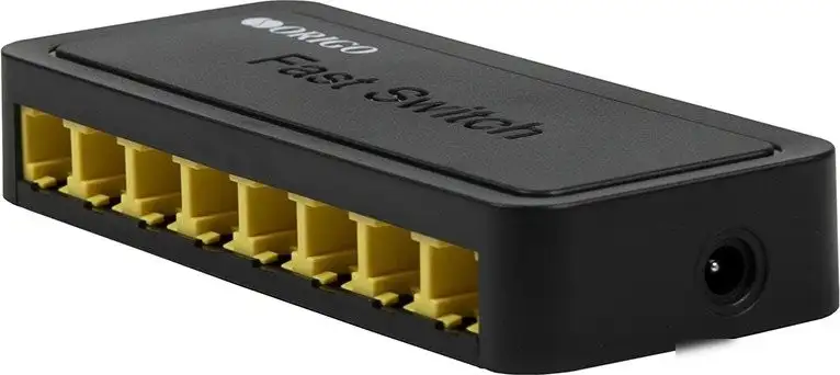 Неуправляемый коммутатор Origo OS1108/A1A – фото товара