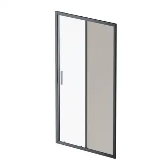 Душевая дверь AM.PM Gem Solo W90G-110-1-195BG - предпросмотр изображения Душевая дверь AM.PM Gem Solo W90G-110-1-195BG - изображение в каталоге