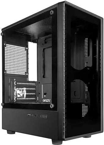 Корпус Ginzzu CL402 – изображение в каталоге