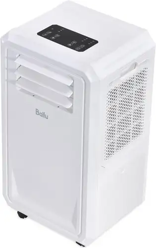 Мобильный кондиционер Ballu Eco Cool BPAC-02 CC/N6 - изображение в каталоге