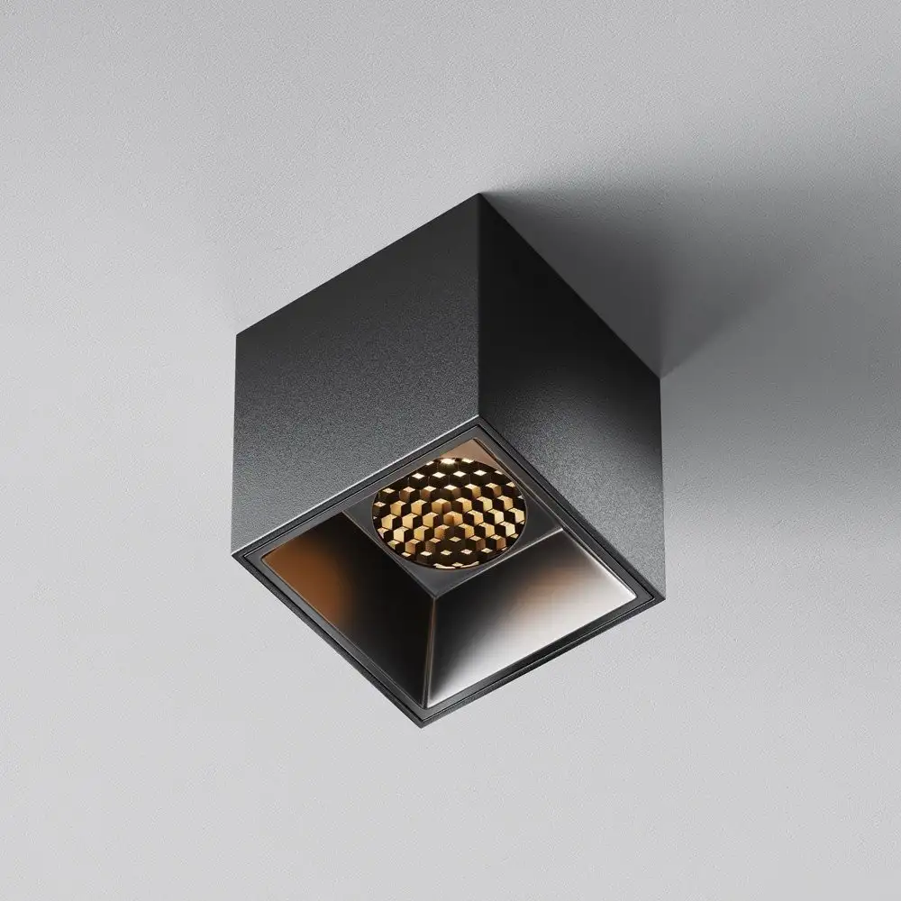 Точечный светильник Technical Alfa LED 2700K 5Вт 50° IP 20 C064CL-5W2.7K-SQ-B – фото товара
