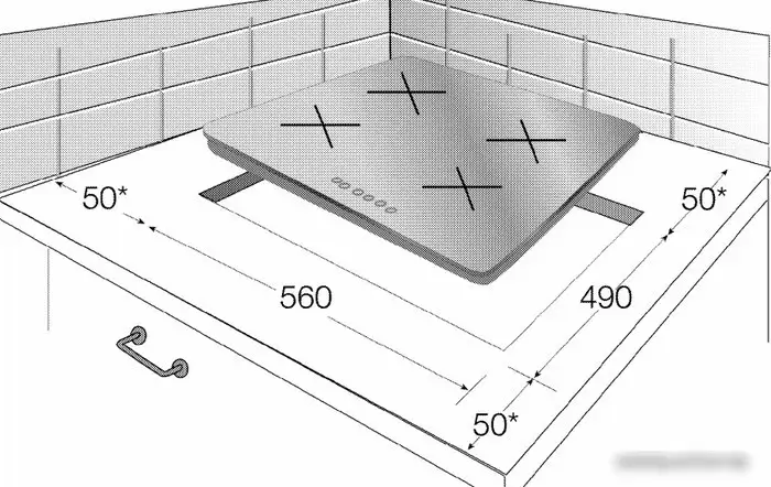Варочная панель BEKO HIC 64403 T - фото товара