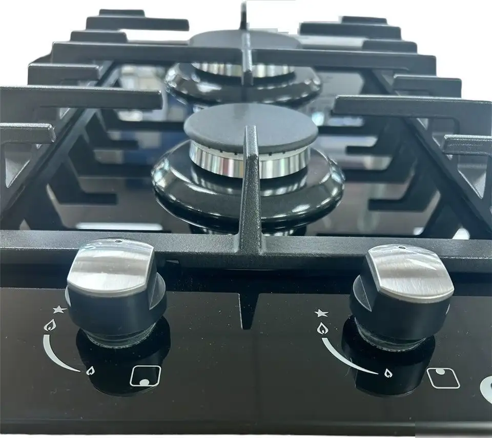 Варочная панель Schtoff H3001C02IS Black - фото товара