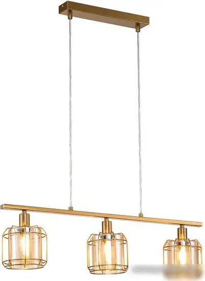 Подвесная люстра Escada Midland 10188/3S E14*40W Brass – фото товара