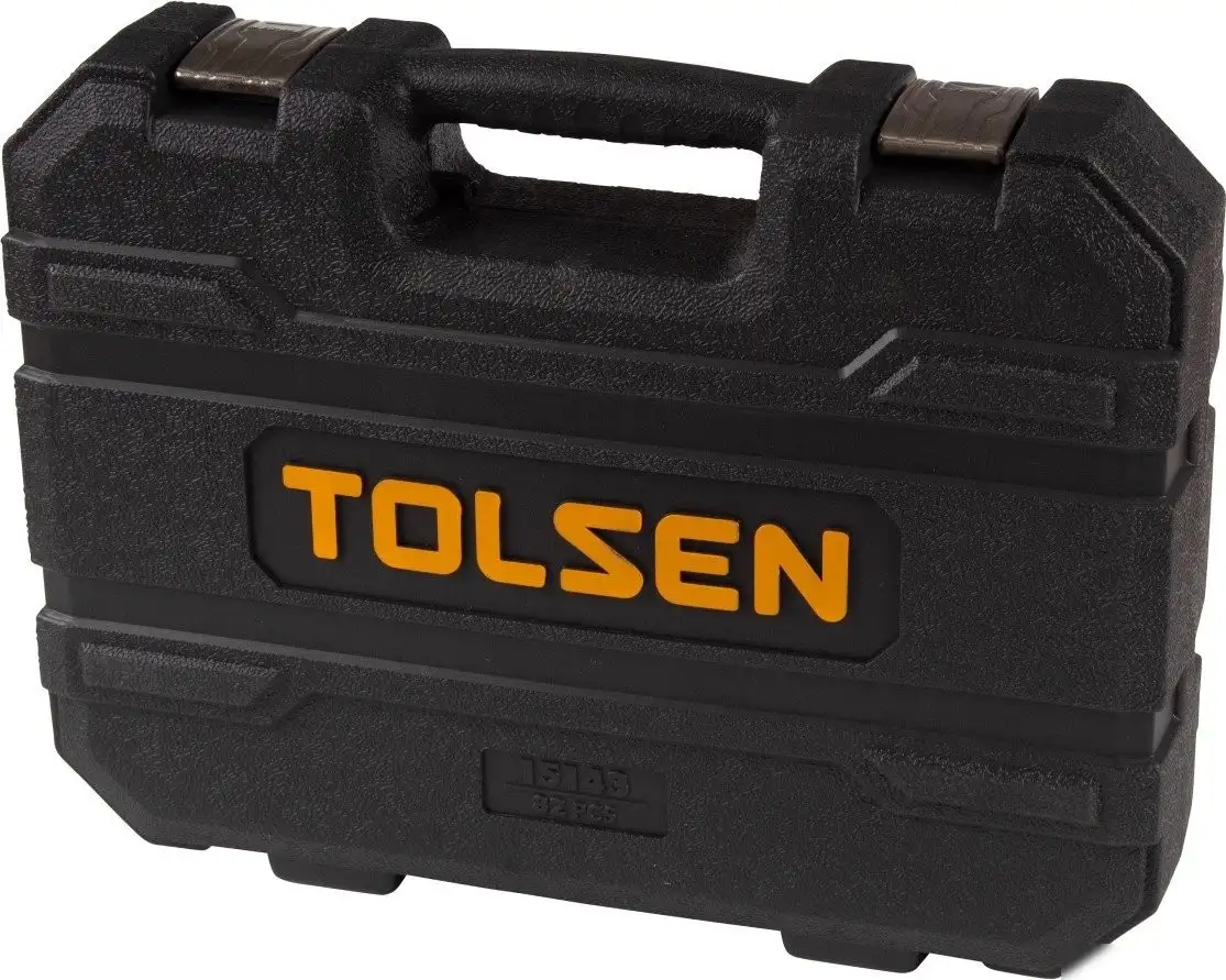Универсальный набор инструментов Tolsen TT15143 (82 предмета) – фото товара
