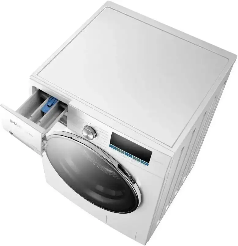 Стиральная машина Sharp ES-FSI1012DLZ-W - фото товара