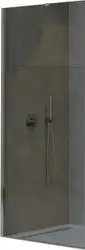 Душевая стенка Cezares LIBERTA-L-1-TB-110-GR-Cr - изображение в каталоге
