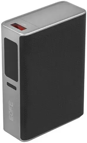 Внешний аккумулятор EOFE G110 10000mAh (серый) – изображение в каталоге